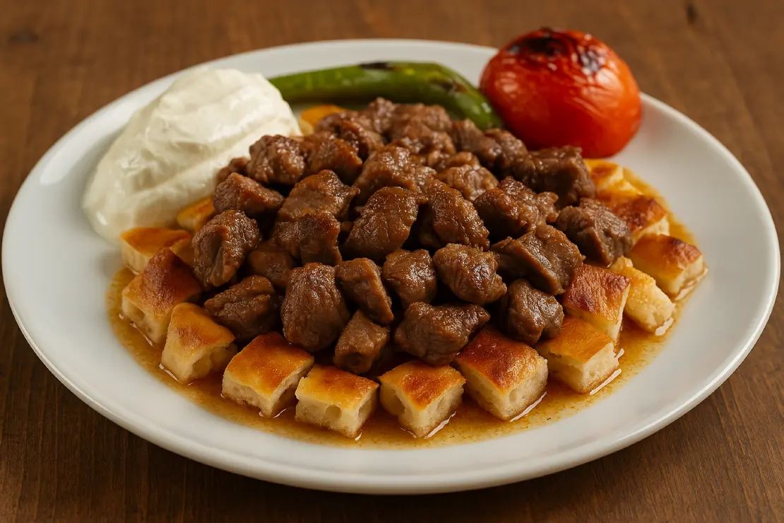 Afyon Lezzet Serüveni: Afyon Kebabı image